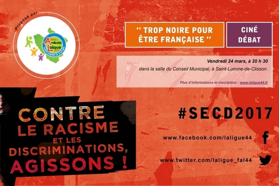 #SECD2017 Ciné-débat